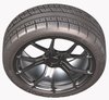 UNI-17614 Power Paw A/S Tire, 225/50ZR17/XL 98Y - image 4