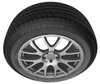 UNI-33657 Tiger Paw Touring A/S Tire, 225/70R16 103H - image 4