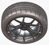 UNI-76489 Power Paw A/S Tire, 205/55ZR16 91W - image 4