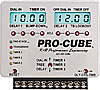 Pro-Cube Timer Delay Box Three 2-stage timers - image 1