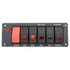  SD-SPD-CI Dash-Mount Switch Panel/Wire Kit Heavy-Duty Stud Terminal Connections - image 2