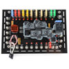 SD-SPD-CI Dash-Mount Switch Panel/Wire Kit Heavy-Duty Stud Terminal Connections - image 3