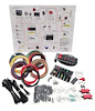 XD-SPD-BLK Xtreme-Duty Complete Wiring Kit, 8 ft. Switch Cable Length [Gloss Black Switch Bezel]
