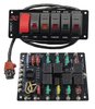 XD-SPD-BLK Xtreme-Duty Complete Wiring Kit, 8 ft. Switch Cable Length [Gloss Black Switch Bezel] - image 2