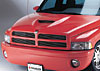 BUMPER COVER 94-01 RAM - image 1