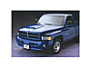 Dodge Viper Scoop Hood 1994-2001 Ram - image 1