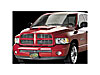 Dodge Twin Scoop Hood 2002-08 Ram - image 1
