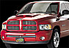 Dodge Twin Scoop Hood 2002-08 Ram diesel - image 1