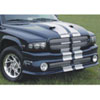 TWIN SCOOP HOOD 97 DAKOTA - image 1