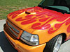 HOOD 98-03 FORD RANGER SI - image 1
