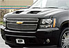 GM Twin Scoop Hood 2007-09 Chevy Suburban/Tahoe/Avalanche - image 1