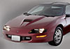 93-97 CAMARO HOOD - image 1