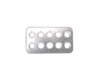JET PLATE-10 JETS POLISHD - image 1