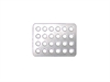 JET PLATE-24 JETS POLISHD - image 1