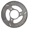 Disc Brake Rotor Diameter: 6" - image 1