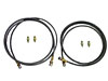 Dual Brake Line Kit 8" Long - image 1