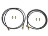 Dual Brake Line Kit 9" Long - image 1