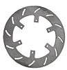 Disc Brake Rotor Diameter: 10" - image 1