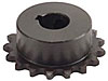 Front Drive Sprocket 17-Tooth - image 1