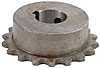 Front Drive Sprocket 18-Tooth For #35 Chain - image 1