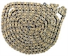 #35 Regina Gold Chain 10-Ft. Length - image 1
