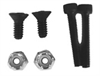 BOLT KIT-3HP COIL BRACKET - image 1