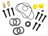 MOUNTING KIT-DLUX SIDECVR - image 1
