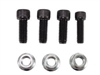 BOLT KIT-3 BOLT WHEEL HUB - image 1
