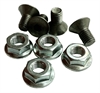BOLT KIT-HEEL REST - image 1