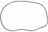 RPLCMNT SIDECOVER O-RING - image 1