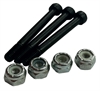 3 ARM BOLTS 10-32 X 1.75 - image 1