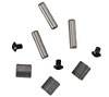Roller Bushing Kit Package Of 3 - image 1