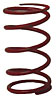 Shockwave O/D Clutch Spring Red - image 1