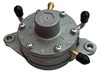 ROUND FUEL PUMP FLUSH MNT - image 1