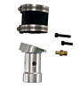 Billet Mikuni Manifold 3" Long - image 1