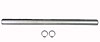1-1/4" Tubular Axle 16" Long