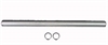 1-1/4" Solid Axle 17" Long - image 1