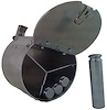 Torpedo Tank 3 1/2 Centerline - image 1