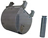 Torpedo Tank 3 1/2 Centerline - image 2