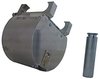 Torpedo Tank 2 7/8 Centerline - image 2