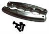 STEERING WHEEL GRIPS-PTNM - image 1