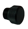 Billet Master Cylinder Fill Cap Black - image 1