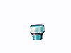 Billet Master Cylinder Fill Cap Blue - image 1