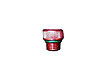 Billet Master Cylinder Fill Cap Red - image 1