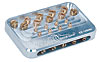 Mikuni Jet Kit 33mm Includes Mains, Pilots, & Air Bleeds - image 1