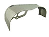 Pro Belt Guard Aluminum Construction - image 1