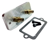 2-PORT BREATHER ALUM - image 1