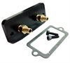 2-PORT BREATHER BLACK - image 1
