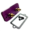 2-PORT BREATHER PURPLE