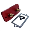 2-PORT BREATHER RED - image 1